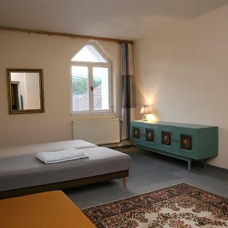 Bed & Breakfast Pm Fogado Nagymaros