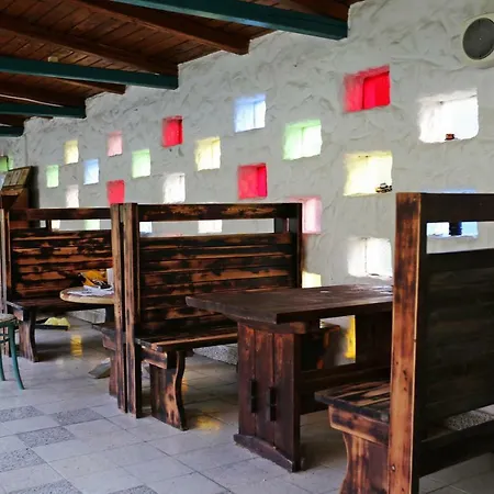 Couette-café Pm Fogado *