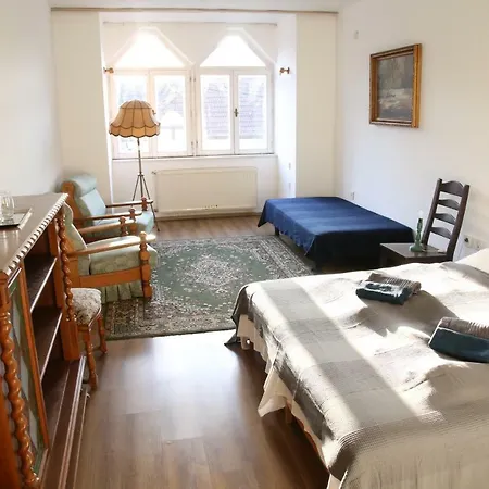Bed & Breakfast Pm Fogado Nagymaros